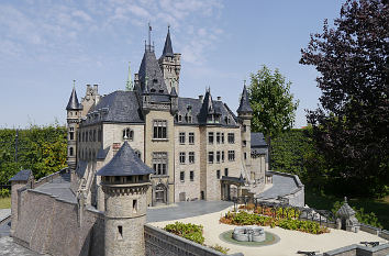 Bürger- und Miniaturpark in Wernigerode