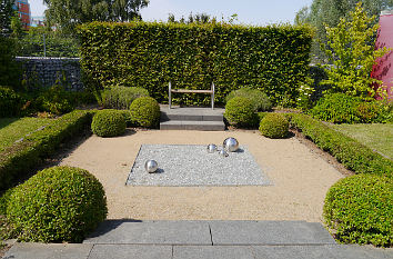 Themengarten im Bürgerpark Wernigerode