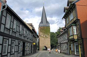 Westerntor in Wernigerode