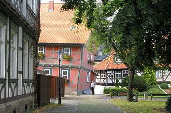 Schiefes Haus in Wernigerode