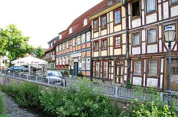 Schöne Ecke in Wernigerode