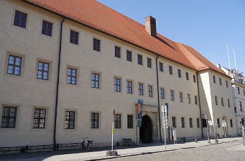 Augusteum und Predigerseminar in Wittenberg
