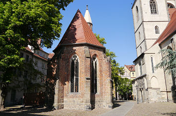 Fronleichnamskapelle in Wittenberg