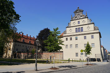 Komplex des Lutherhauses in Wittenberg
