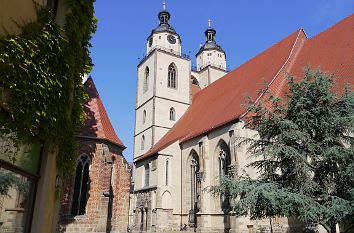 Stadtkirche St. Marien in Wittenberg