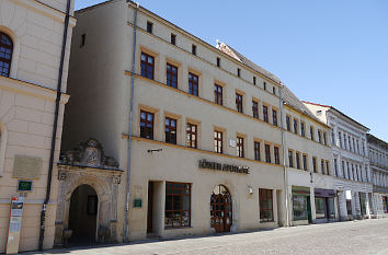 Löwen Apotheke an der Universität Wittenberg