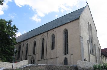 Franziskanerkloster in Zeitz