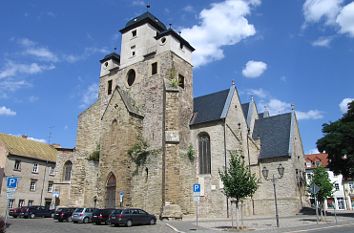Kirche St. Michael in Zeitz