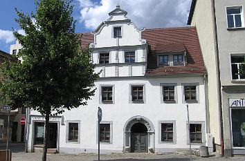 Renaissancehaus in Zeitz