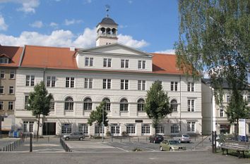 Gewandhaus in Zeitz