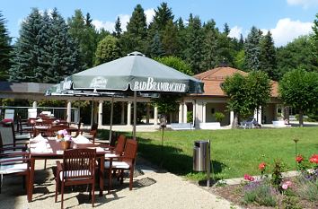 Café im Kurpark Bad Brambach
