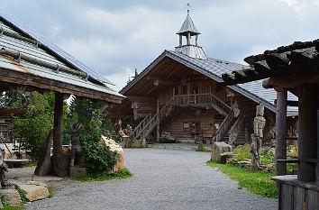 Hüttendorf Blockhausen
