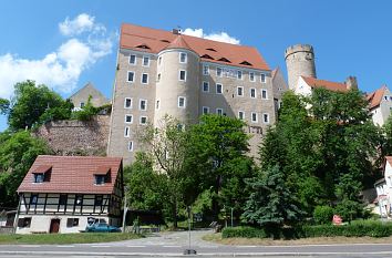 Burg Gnandstein