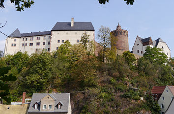 Burg Mildenstein in Leisnig