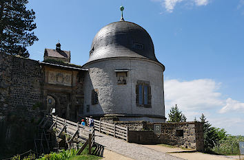 Schösserturm Burg Stolpen