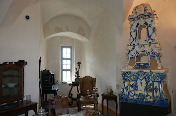 Museum Koselturm Burg Stolpen