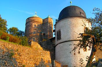 Schösserturm Burg Stolpen