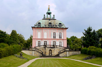 Fasanenschlösschen in Moritzburg