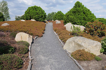 Lausitzer Findlingspark Nochten