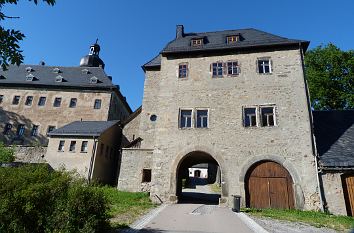 Burg und Schloss Frauenstein