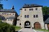 Burg und Schloss Frauenstein