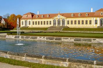 Obere Orangerie Schloss Großsedlitz