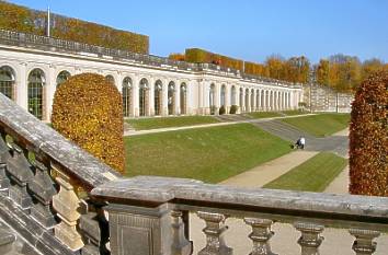 Untere Orangerie Schloss Großsedlitz