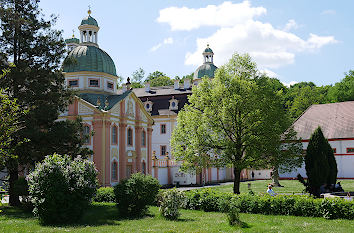 Kloster Marienthal bei Ostritz