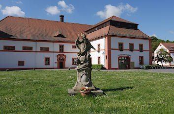 Klosterhof Kloster Marienthal