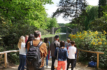 Rakotzbrücke Kromlauer Park