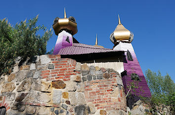 Zauberschloss in der geheimen Welt von Turisede