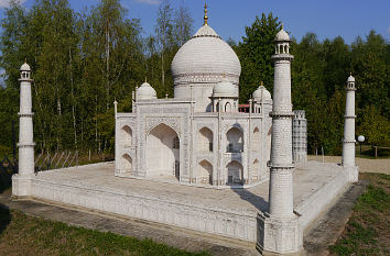 Taj Mahal in Sachsen