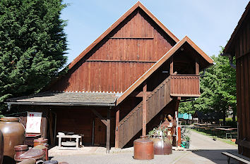 Museum Handwerk und Gewerbe Sagar