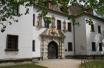 Altes Schloss in Bad Muskau
