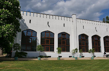 Orangerie Fürst-Pückler-Park Bad Muskau
