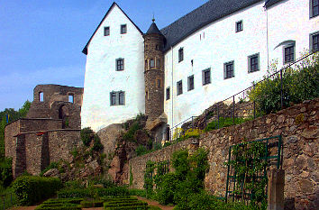 Schloss Lauenstein am Schlossgarten