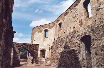 Burgruine Schloss Lauenstein