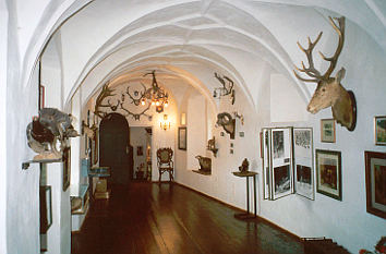 Osterzgebirgsmuseum im Schloss Lauenstein