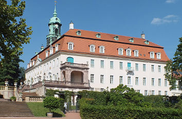 Barockschloss Lichtenwalde