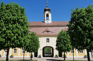 Torhaus Schloss Rammenau