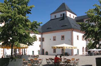 Café Schloss Augustusburg
