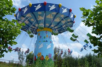 Ausflugsziele Kinder: Sonnenlandpark Lichtenau