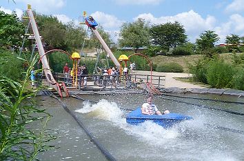 Nautic-Jet Freizeitpark in Lichtenau