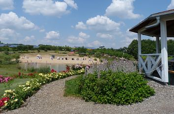 Grillplatz Rosenhügel im Sonnenlandpark