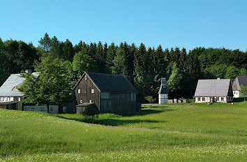 Freilichtmuseum Seiffen/Erzgeb.