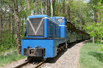 Muskauer Waldeisenbahn