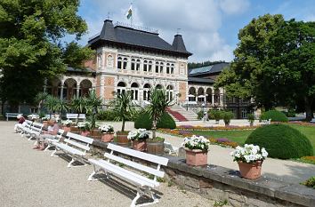 Königliches Kurhaus Bad Elster