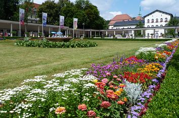 Kurpark und Badeplatz Bad Elster