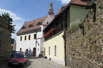 Hofrichterhaus auf der Ortenburg in Bautzen