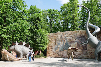 Saurierpark Bautzen